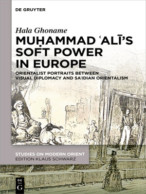 cover image of Muḥammad ʿAlī's Soft Power in Europe